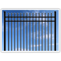 Hot Selling Ornamental Steel Fence SL72